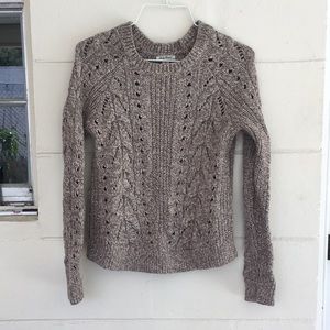 Women’s Lucky Brand sweater